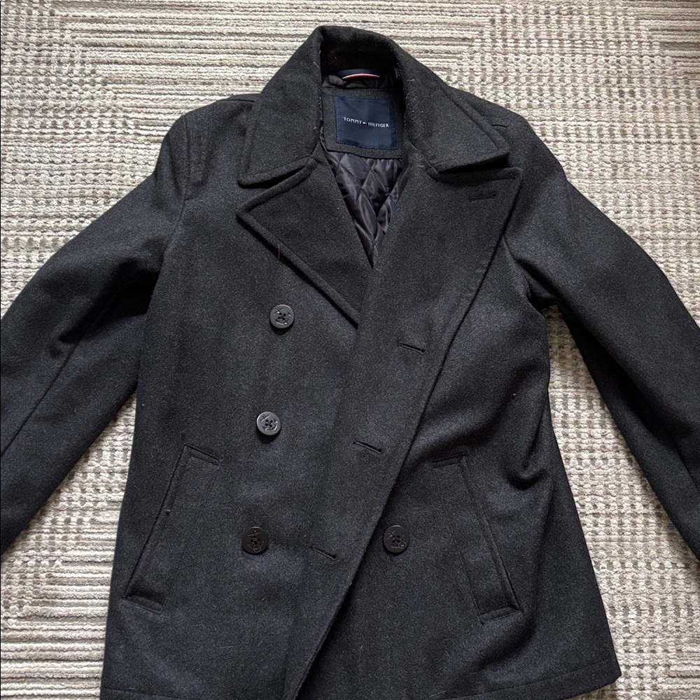 Tommy Hilfiger Pea Coat